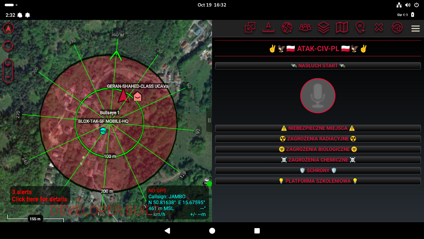 POLISH CIVIL DEFENCE